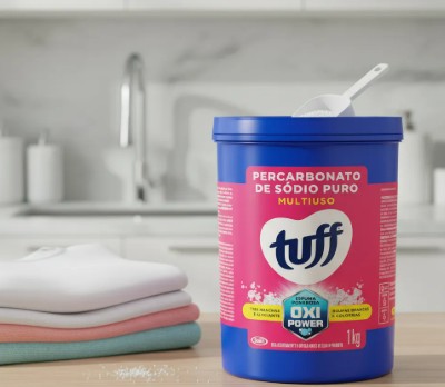 Percarbonato De Sodio Tuff 1Kg
